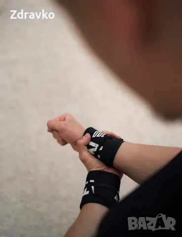 Wrists wraps / накити , снимка 2 - Фитнес уреди - 55492233