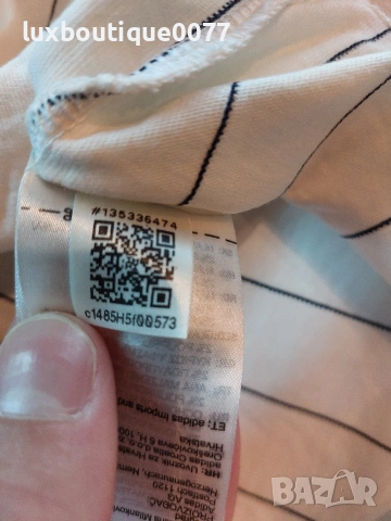 Дамска тениска Adidas M, снимка 7 - Тениски - 54725928