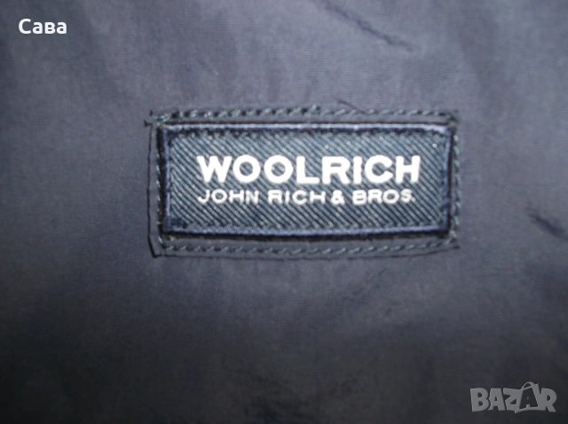 Яке пролет,есен WOOLRICH мъжко,Л, снимка 3 - Якета - 54905376