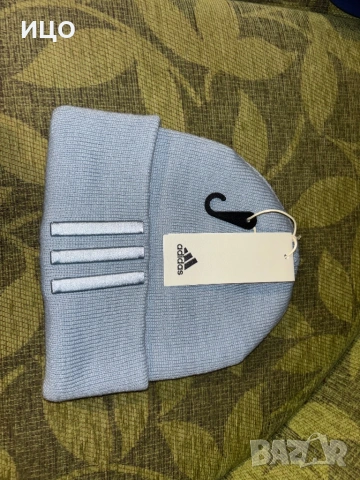 Нова зимна шапка Adidas 3s beanie