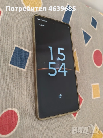 Работеща Motorola edge 20, снимка 2 - Motorola - 55013295