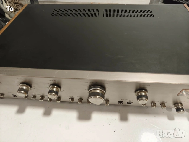 Усилвател Akai Aa5210db, снимка 6 - Ресийвъри, усилватели, смесителни пултове - 54279678
