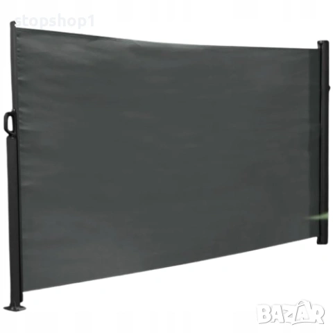 Сгъваема ветрозащитна преграда