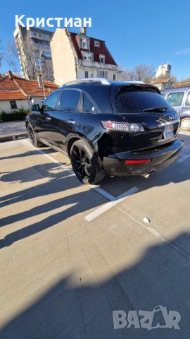Продавам Infiniti Fx35, снимка 11 - Автомобили и джипове - 54369612