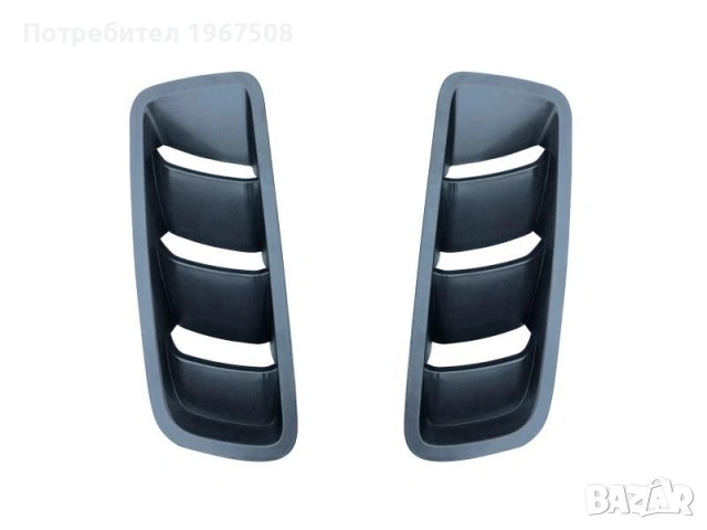 Преден капак Thanos Style за Jeep Wrangler JL 18 - 26, снимка 11 - Части - 54577131