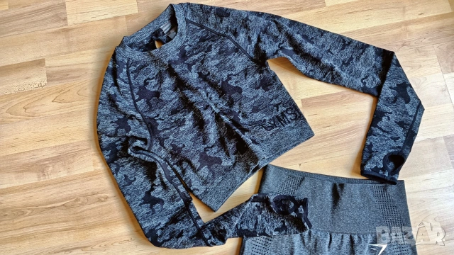 Gymshark спортен сет, снимка 2 - Спортни екипи - 54969756