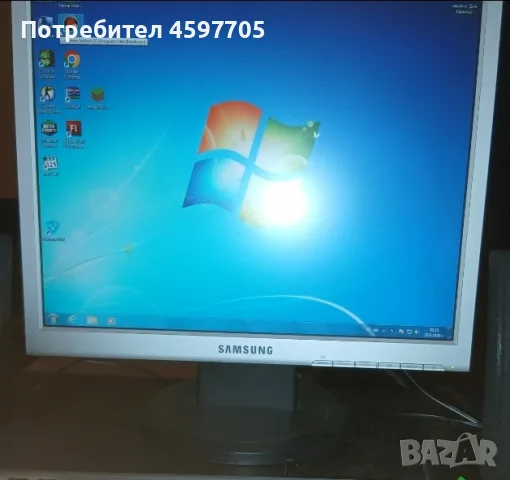 samsung syncmaster 720n