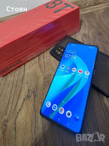 Oneplus 8T 5G 128 GB + 8GB RAM, снимка 3 - Други - 55609436