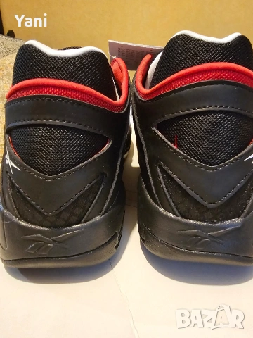 Reebok Pump Court /Purple 'Black' FX9927 ЕU 40 стелка 25.5 сантиметра, снимка 9 - Маратонки - 55070120