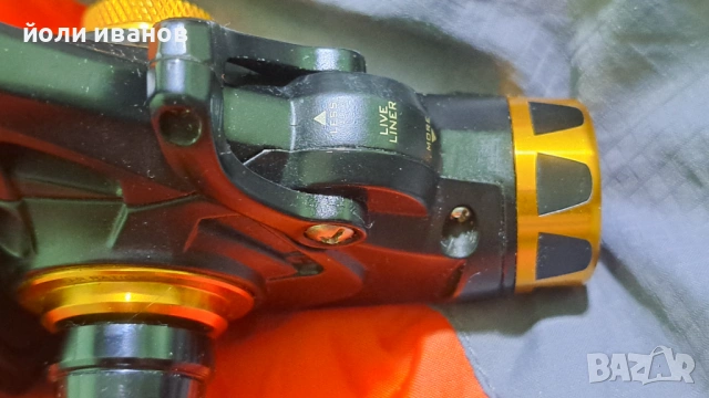 PENN Spinfisher VI- 2500LL, снимка 7 - Макари - 54455623