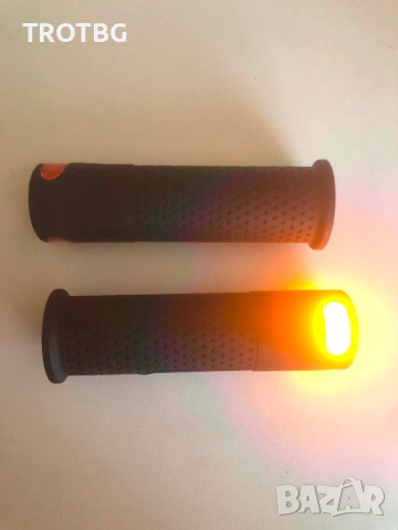 Ръкохватки с вградени мигачи за Xiaomi и Segway-Ninebot, снимка 2 - Друга електроника - 55267436
