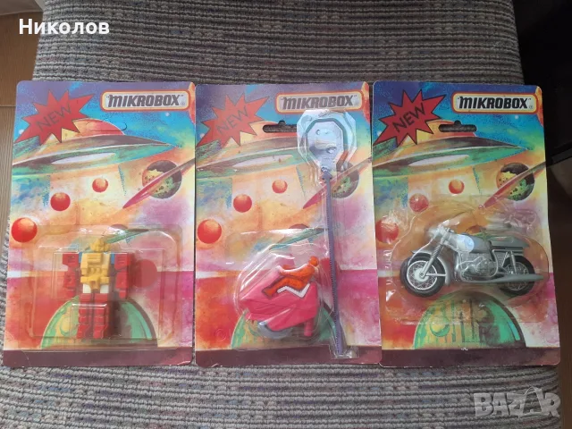 MIKRO'67 РАЗГРАД ЛОТ ЧИСТО НОВИ ОТ СОЦА