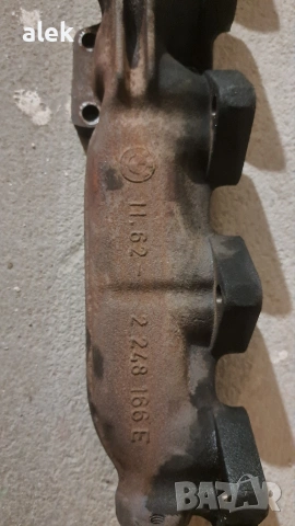 колектор м57 bmw e60 e65 x5 e39 e38 , снимка 2 - Части - 54036051