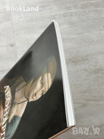 Леонардо| Taschen албум, снимка 4 - Други - 54778564