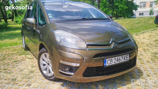 CITROEN C4 Picasso 1.6 e-HDI/AUTOMAT/169 000km/2012-EXCLUSIVE, снимка 7 - Автомобили и джипове - 55071418
