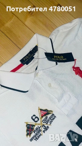 Polo Ralph Lauren Japan Поло тениска Япония (СПЕШНО), снимка 3 - Ризи - 54861535