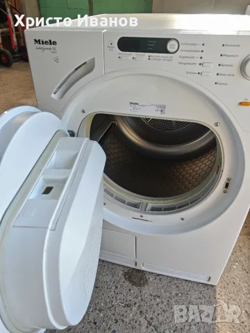 Сушилня Miele GallaGrande XL, снимка 3 - Сушилни - 51323018