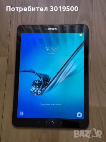 Таблет Samsung Galaxy tab S2 SM-T813, 3GB RAM, 32GB ROM, wi-fi, снимка 3 - Таблети - 55507994