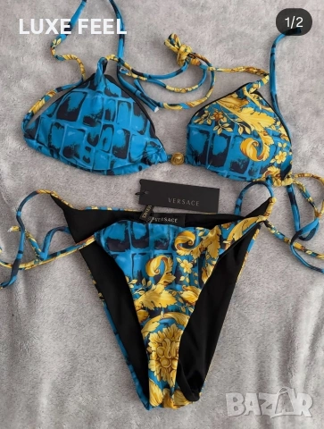 Fendi 💎Tom Ford 💎 Gucci 💎Chanel💎Бански, снимка 10 - Бански костюми - 54691319