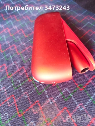 iqos 3 duo, снимка 3 - Електронни цигари - 54316815