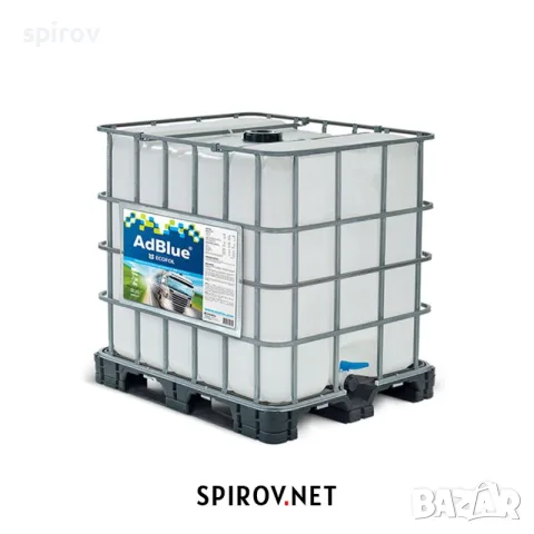 AdBlue Ecofol ISO-22241 Euro 4 Euro 5 Euro 6, снимка 3 - Части - 55703204
