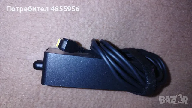 Lenovo Originalno 65W Зарядно за лаптоп AC адаптер 20V 2.25A 65W Lenovo, снимка 4 - Лаптоп аксесоари - 55403562