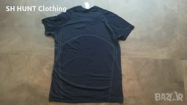 GYMSHARK T-Shirt Размер XL / XXL мъжка тениска за фитнес 10-69, снимка 6 - Тениски - 55494166