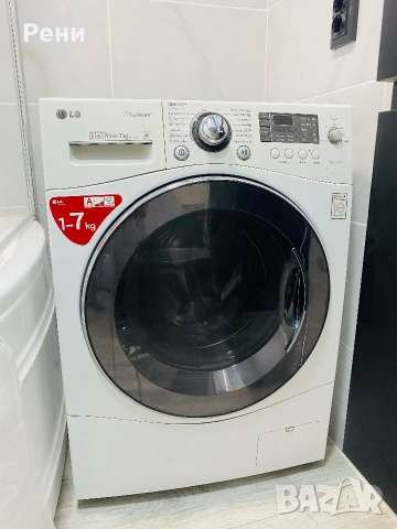 Пералня LG Direct Drive
