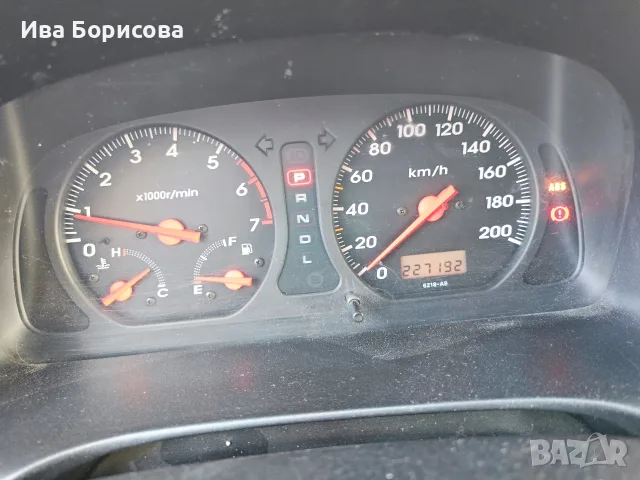 Honda Logo автоматик, снимка 6 - Автомобили и джипове - 55425636