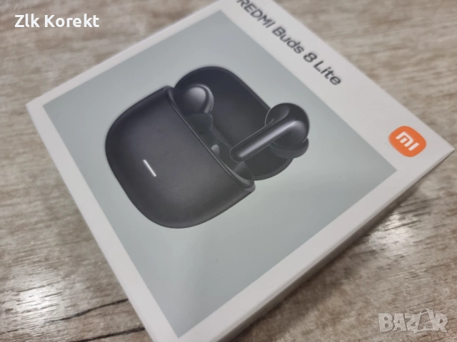 Xiaomi Redmi Buds 8 Lite, снимка 4 - Слушалки и портативни колонки - 54205329