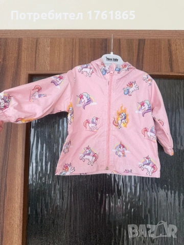 Дрешки за момиченце на 1 година