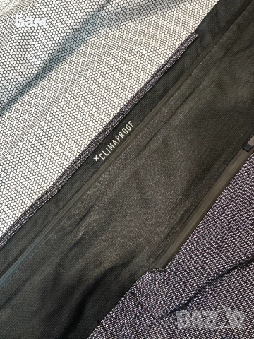 Оригинално мъжко водонепромокаемо яке Adidas Terrex размер С, снимка 7 - Якета - 54383063
