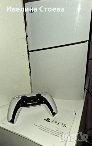 Продавам PS 5 в перфекно състояние 
