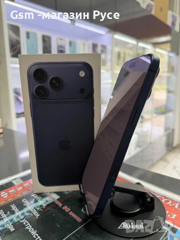 Iphone 17 Pro Max 256Gb , снимка 4 - Apple iPhone - 54214743