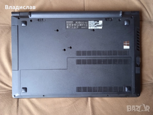 Lenovo Ideapad B50-70 Intel i3/500GB/8GB/2 часа батерия, снимка 4 - Лаптопи за дома - 55227802