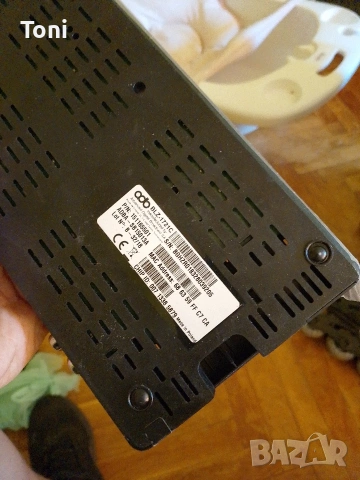 HDMI приемник DVB-C за цифрова телевизия, снимка 2 - Приемници и антени - 54438206