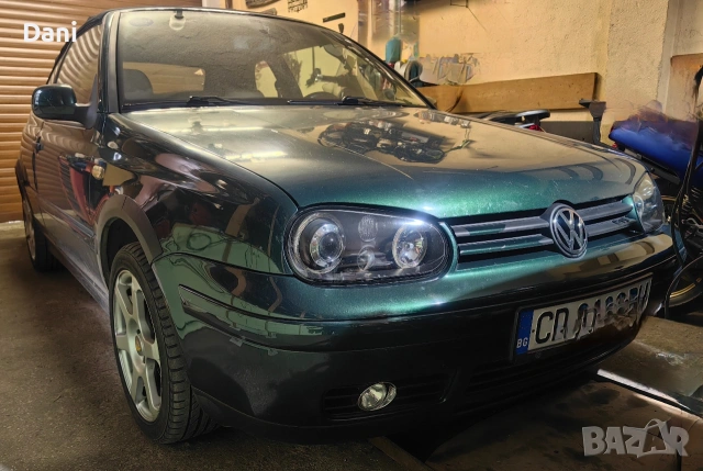 VW Golf 3.5 2.0i 