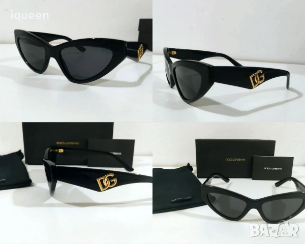 Очила DOLCE & GABBANA DG4439