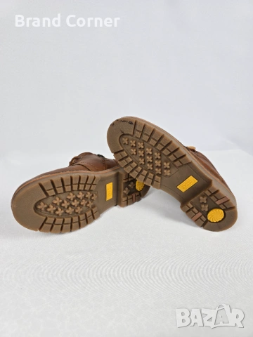 Нови мъжки кожени боти Camel Active Melbourne - N41, снимка 5 - Мъжки боти - 54325960