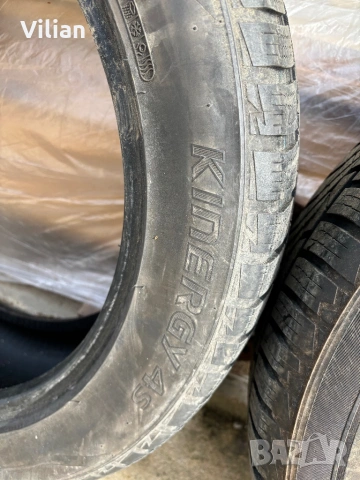 Гуми 215/55/18 hankook , снимка 5 - Гуми и джанти - 54314919