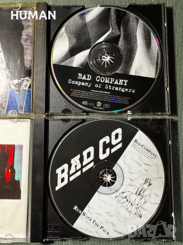 Bad Company - Free - Paul Rodgers , снимка 9 - CD дискове - 55003226