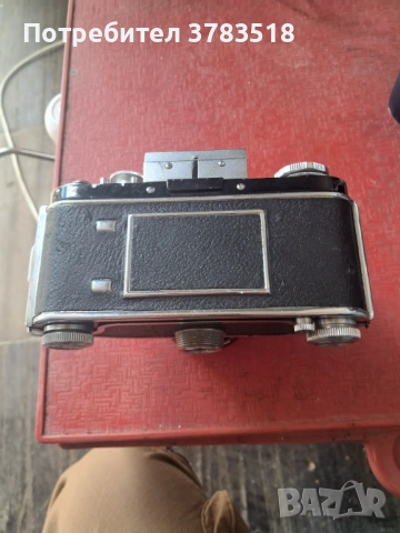 Фотоапарат, снимка 5 - Фотоапарати - 54264608