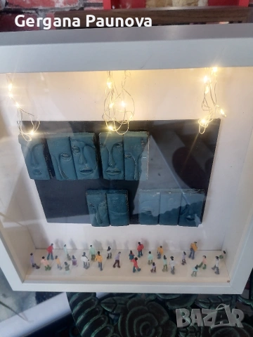 Ръчно изработени 3д картини , снимка 7 - Ръчно изработени сувенири - 54209349