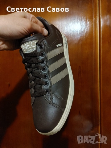 Adidas Neo 42,5нм. 27,0см., снимка 15 - Маратонки - 54598454