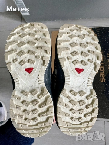 Salomon-нови(size-31), снимка 5 - Детски маратонки - 54376549