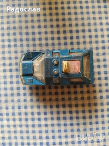 Български Matchbox Planet Scout, снимка 3 - Колекции - 53951367