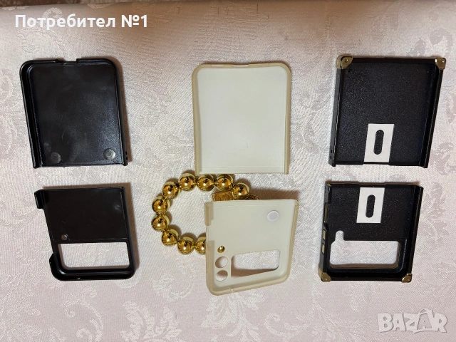 Нови кейсове за Samsung flip , снимка 5 - Калъфи, кейсове - 55071938