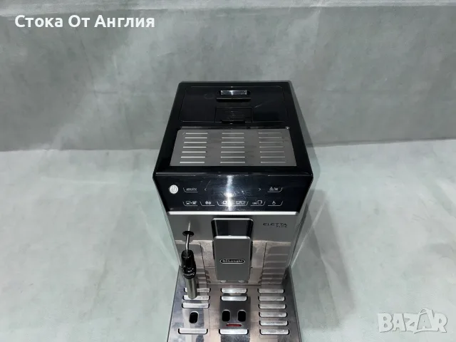 Кафемашина - Delonghi Eletta plus ECAM 44.620.S, снимка 2 - Кафемашини - 55698786