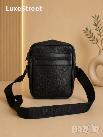 Boss 🔹 Louis Vuitton 🔹 Armani 🔹Prada 🔹Мъжки Чанти , снимка 13 - Чанти - 55503919