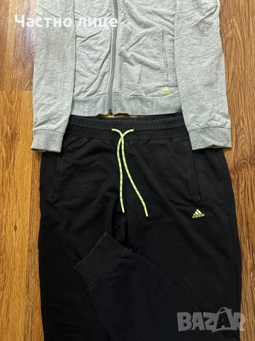 Оригинален екип Adidas, С, снимка 2 - Спортни екипи - 54379650